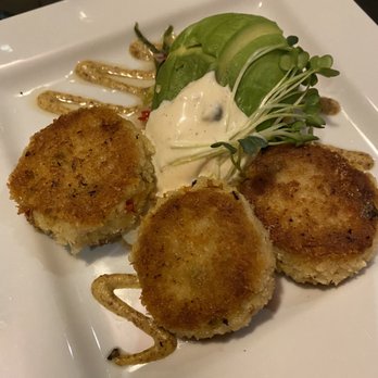 Emily's Ocean View Dining - Dungeness Crab Cakes - Steakhouses Near Me - Ocean Shores, Washington