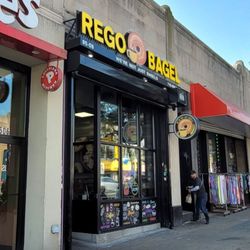 Rego Bagels