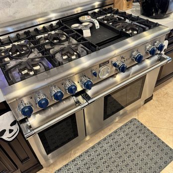 AJ Appliance Repair - Thermador Range. Oven Repair - Appliances & Repair Near Me
