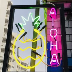 Exotic Pets Presents- Aloha Bar & Dining
