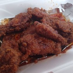 The Flat Drum - Sweet & Spicy Pineapple