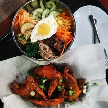 Crisp - Baby Buddha & Seoul Sassy Wings - Korean Near Me - Chicago, Illinois