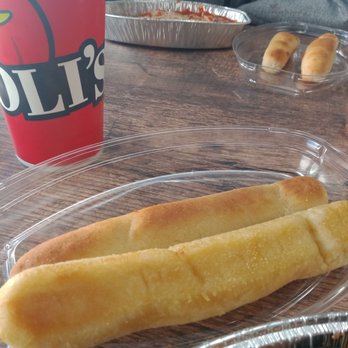 Fazoli's - Delicious bread sticks. - Italian Near Me - Waco, Texas