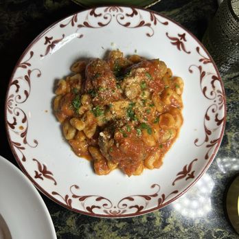 Settecento - Gnochi with Ragu alla Napoletana - Italian Near Me - Los Angeles, California
