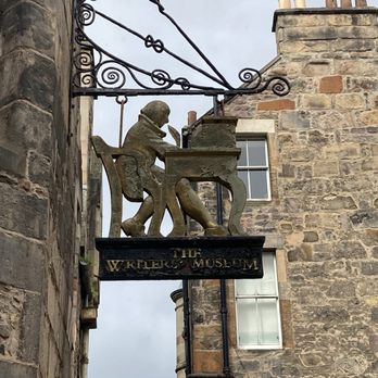 The Writers' Museum - Museums Near Me - Edinburgh, EDH