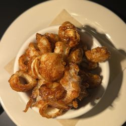 Bait & Hook Seafood and Grill - Kung Pao Calamari