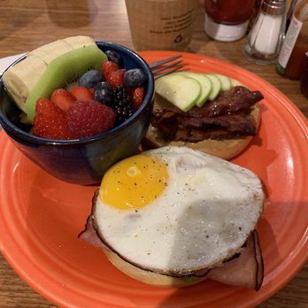 Eight AM - New American Near Me - San Francisco, California