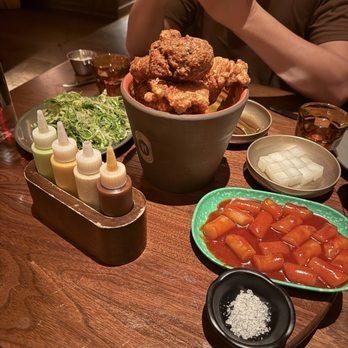 Coqodaq - Fried Chicken - Korean Near Me - New York, New York Coqodaq - Fried Chicken - Korean Near Me - New York, New York