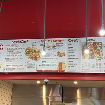 Charleys Cheesesteaks - Full menu - Cheesesteaks Near Me - Katy, Texas Charleys Cheesesteaks - Full menu - Cheesesteaks Near Me - Katy, Texas