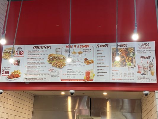 Menu photo 1 Charleys Cheesesteaks Katy, TX Menu photo 1 Charleys Cheesesteaks Katy, TX