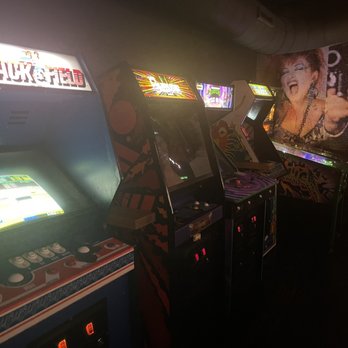 16-Bit Bar+Arcade - Columbus, Ohio. - Arcades Near Me - Columbus, Ohio 16-Bit Bar+Arcade - Columbus, Ohio. - Arcades Near Me - Columbus, Ohio