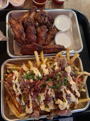 Hog & Tradition @ HallPass by null