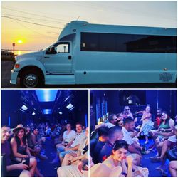 Action Limousine Inc - Party Bus call 732 754 4660