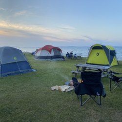 Roberts Landing Campground