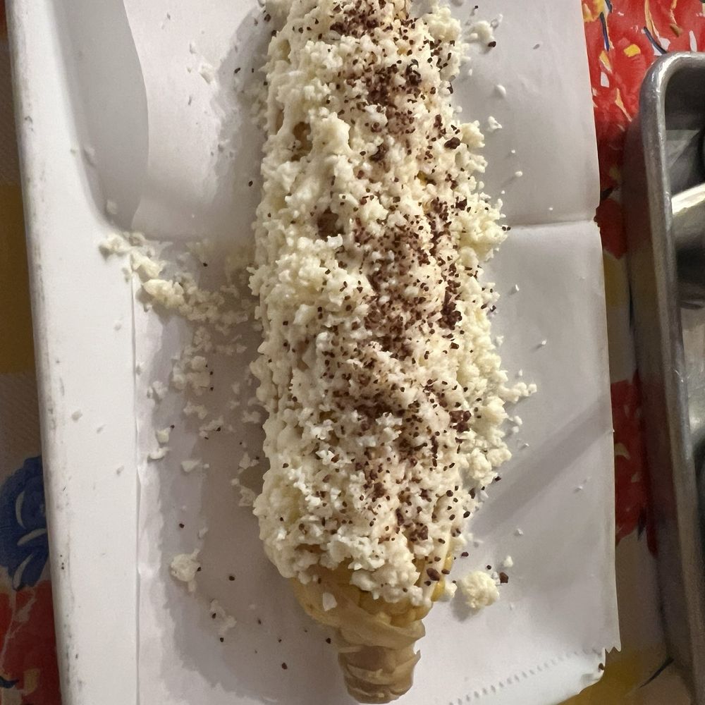 Elote Elote