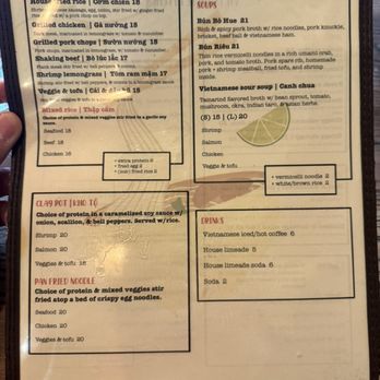 Nón Lá - Menu 2 - Vietnamese Near Me - New York, New York Nón Lá - Menu 2 - Vietnamese Near Me - New York, New York
