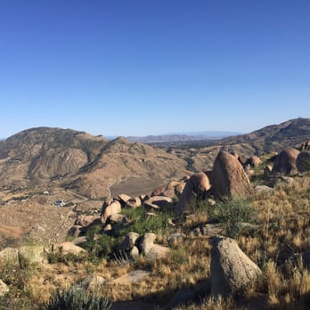 Blue Mountain Trail - Top right view - Hiking Near Me Blue Mountain Trail - Top right view - Hiking Near Me