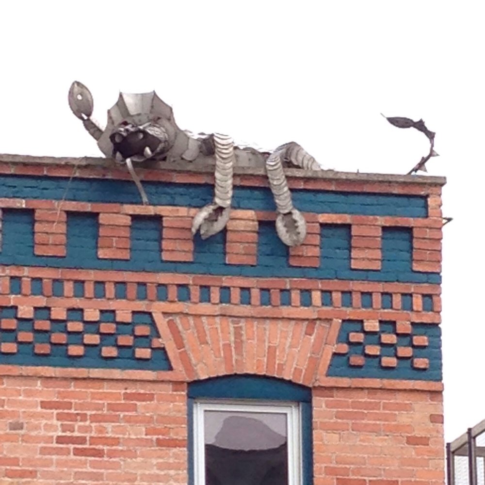 The Toledo Warehouse District - Cultural Center Near Me - Toledo, Ohio