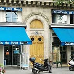 Oisellerie du Pont Neuf