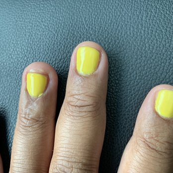 Frenchy's Day Spa - Polish all over my skin! - Nail Salons Near Me - Seattle, Washington
