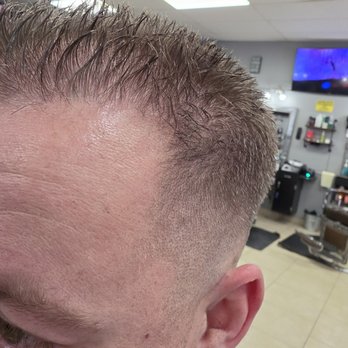 J Moose Barber Shop - Haircut example - Barbers Near Me - Tempe, Arizona J Moose Barber Shop - Haircut example - Barbers Near Me - Tempe, Arizona