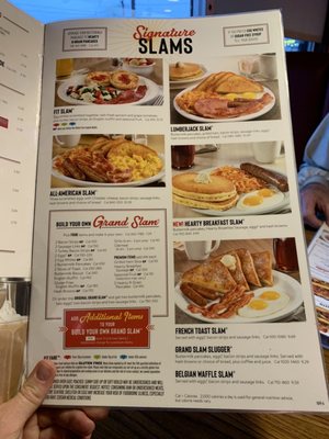 Menu photo 4 Denny's Fort Walton Beach, FL
