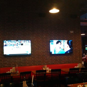 Brooklyn Heights Pizzeria - Lots of tv's and great seating! - New American Near Me - Leander, Texas Brooklyn Heights Pizzeria - Lots of tv's and great seating! - New American Near Me - Leander, Texas