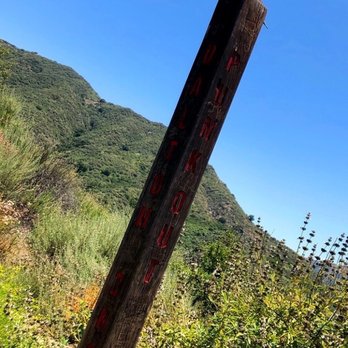 poopout trail - Hiking Near Me - Glendora, California