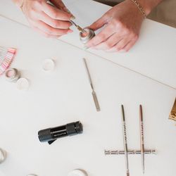Polished Nail Bar