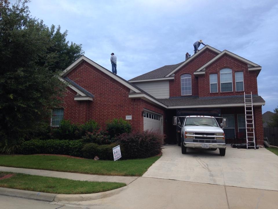 Slide of R & R Exteriors