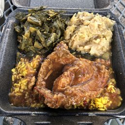 Smothered Pork Chops