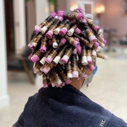 Salon Pearl - Perm by Mila