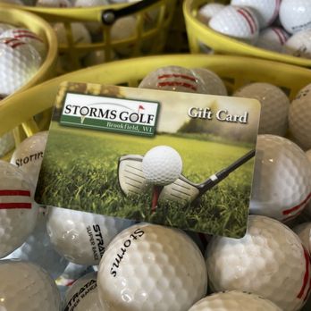 Storm's Golf Range - Golf Near Me - Brookfield, Wisconsin