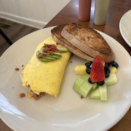 Emilio's Omelet Emilio's Omelet
