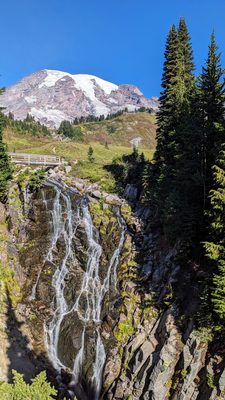 Myrtle Falls by null