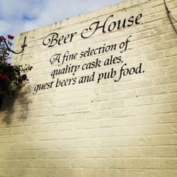 James St. Tavern - On wall outside