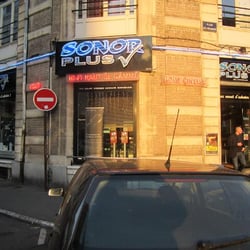 Sonor Plus