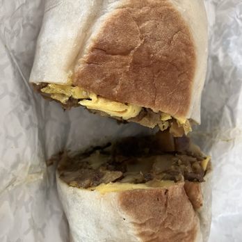 Dan the Baker - Breakfast burrito - Bakeries Near Me - Columbus, Ohio