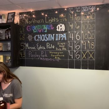 Conclave Brewing - Current list - Breweries Near Me - Flemington, New Jersey