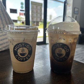 Must Go Coffee - Coffee & Tea Near Me - Houston, Texas Must Go Coffee - Coffee & Tea Near Me - Houston, Texas