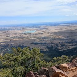 Bear Peak Trail