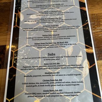 The Eagle's Nest - Menu - Desserts Near Me - Ketchikan, Alaska The Eagle's Nest - Menu - Desserts Near Me - Ketchikan, Alaska