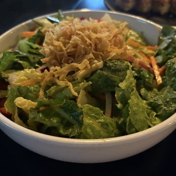 Sushi Lounge - House Salad - Sushi Bars Near Me - Totowa, New Jersey Sushi Lounge - House Salad - Sushi Bars Near Me - Totowa, New Jersey