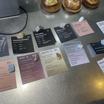 Monolith Coffee - Coffee & Tea Near Me - Alhambra, California Monolith Coffee - Coffee & Tea Near Me - Alhambra, California