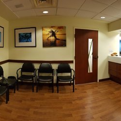Windward Obstetrics & Gynecology - Waiting room