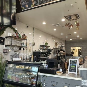 Alchemy Coffee - The front - Coffee & Tea Near Me - Las Vegas, Nevada