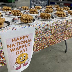 Mother's Finest Catering - Waffles