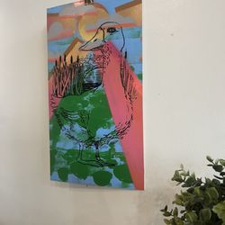 East End Coffee Co - Goose Day art