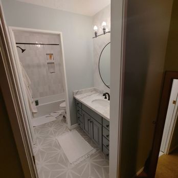 Busk Bros Tile - The After #2. We love it! - General Contractors Near Me - Oakland, California Busk Bros Tile - The After #2. We love it! - General Contractors Near Me - Oakland, California