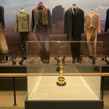 John Wayne Museum - Emmy - Museums Near Me - Fort Worth, Texas